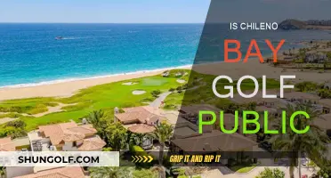 Golfing at Chileno Bay: Public Access to a Private Course