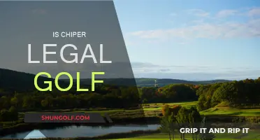Golf's Chipper: Legal or Not?