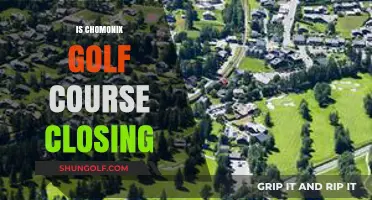 Is Chamonix Golf Course Closing? Unraveling the Rumors and Facts