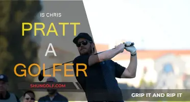 Chris Pratt: Golf Enthusiast or Just a Hobbyist?