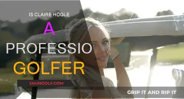 Golfing Star: Is Claire Hogle a Professional?