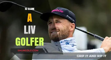 Exploring Clark's Legacy: Is He Still a Live Golfer?