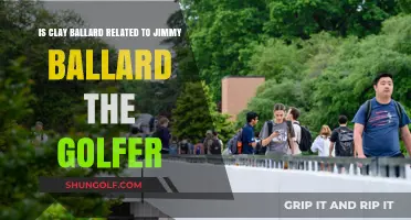 Exploring the Connection: Clay Ballard and Golfer Jimmy Ballard's Relationship