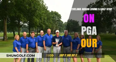 Cleveland-Akron PGA Tour Stop: Is It Teeing Off Elsewhere?