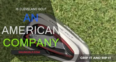 Cleveland Golf: An American Company?