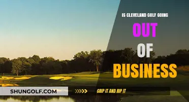 Is Cleveland Golf Closing? Analyzing the Brand's Business Future