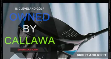 Cleveland Golf: Callaway's Sister Company
