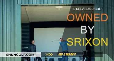 Cleveland Golf and Srixon: What's the Deal?