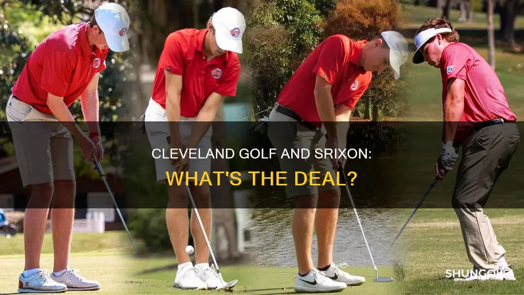 is cleveland golf owned by srixon