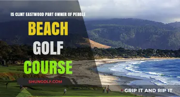 Is Clint Eastwood a Pebble Beach Golf Course Owner?