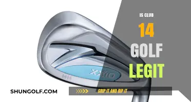 Is Club 14 Golf Legit? Unveiling the Truth Behind the Brand