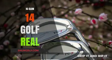 Is Club 14 Golf Legitimate? Unveiling the Truth Behind the Hype