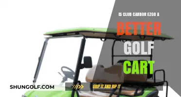 Club Car vs E-Z-GO: Which Golf Cart Reigns Supreme?