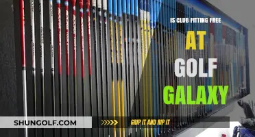 Is Club Fitting Free at Golf Galaxy? What You Need to Know