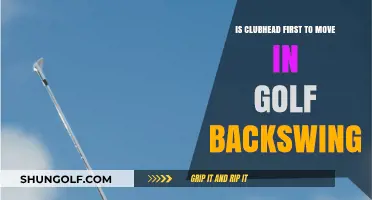 Clubhead First: Unlocking the Golf Backswing's Secret to Power
