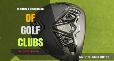 Is Cobra a Reliable Golf Club Brand? A Comprehensive Review