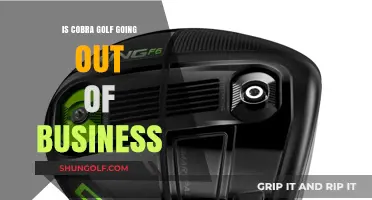 Is Cobra Golf Closing? Debunking Bankruptcy Rumors and Business Status