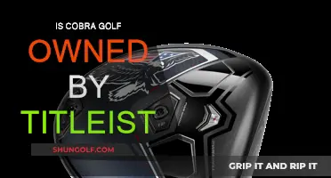 Who Owns Cobra Golf? Titleist Connection Explored