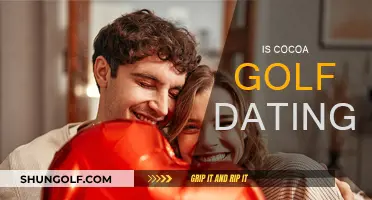 Golf Dating: Cocoa's Sweet Swing