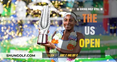 Is Cocoa Golf Still Relevant in the US Open Today?