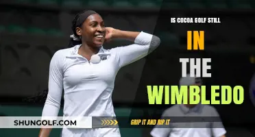 Is Cocoa Golf Still Part of Wimbledon's Legacy?