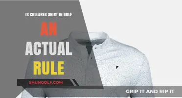 Is a Collared Shirt Mandatory in Golf? Unraveling the Dress Code Rule