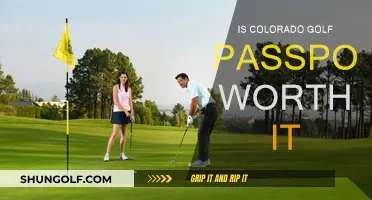 Colorado Golf Passport: Worth the Investment?