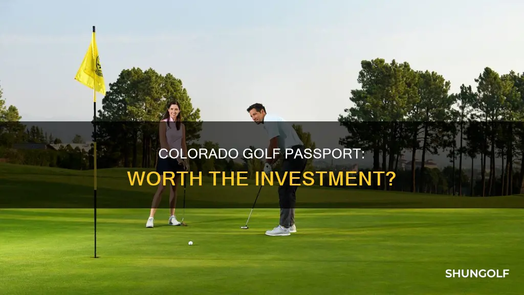 is colorado golf passport worth it