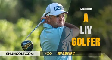Exploring the Golf Career of Conners: A Live Golfer?