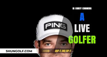 Exploring the Golfing Career of Corey Conners: Is He Still Active?