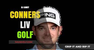Exploring Corey Conners' Potential Move to LIV Golf