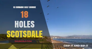 Exploring Coronado Golf Course: Is It an 18-Hole Gem in Scottsdale?