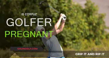 Corpuz Golfer's Pregnancy: Is It True?