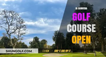 Is Corvera Golf Course Open? Current Status and Updates for Golfers