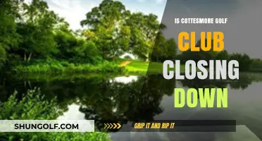 Is Cottesmore Golf Club Closing? Unraveling the Rumors and Facts