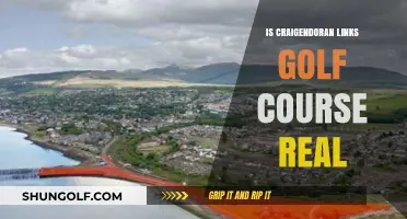 Is Craigendoran Links Golf Course Real? Unveiling the Truth