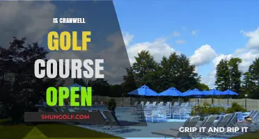 Is Cranwell Golf Course Open? Current Status and Updates