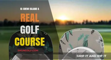Is Crew Island Golf Course Real? Uncovering the Truth Behind the Myth