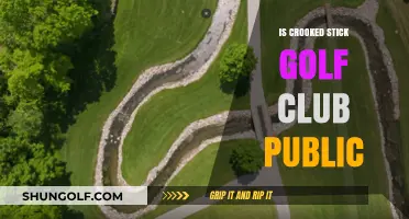 Is Crooked Stick Golf Club Public? Exploring Membership and Access Details