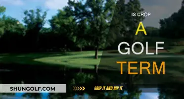 Golf's Crop: What Does It Mean?