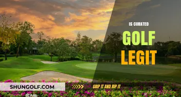 Golf Gear: Curated Golf's Legitimacy Reviewed