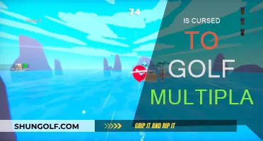 Golfing Together: A Cursed Multiplayer Experience