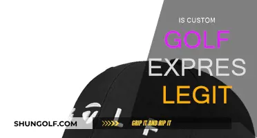 Custom Golf Express: Legit or a Scam?