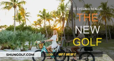 Cycling: The New Golf?