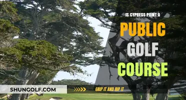Is Cypress Point Public? Exploring Access to This Iconic Golf Course