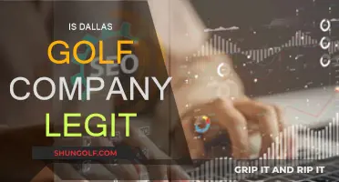 Golfers, Is Dallas Golf Company Legit?