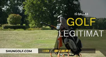 Golfing in Dallas: Legit or Not?