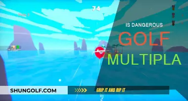 Dangerous Golf: Multiplayer Mayhem?