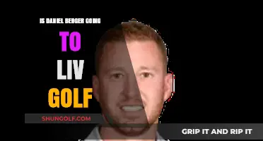 Daniel Berger's Potential LIV Golf Move: What We Know So Far