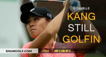Danielle Kang: Her Golfing Career and Current Status